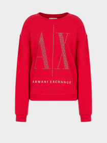 Худи и свитшоты Armani Exchange модель 8NYM01-YJ68Z-14AC Фото