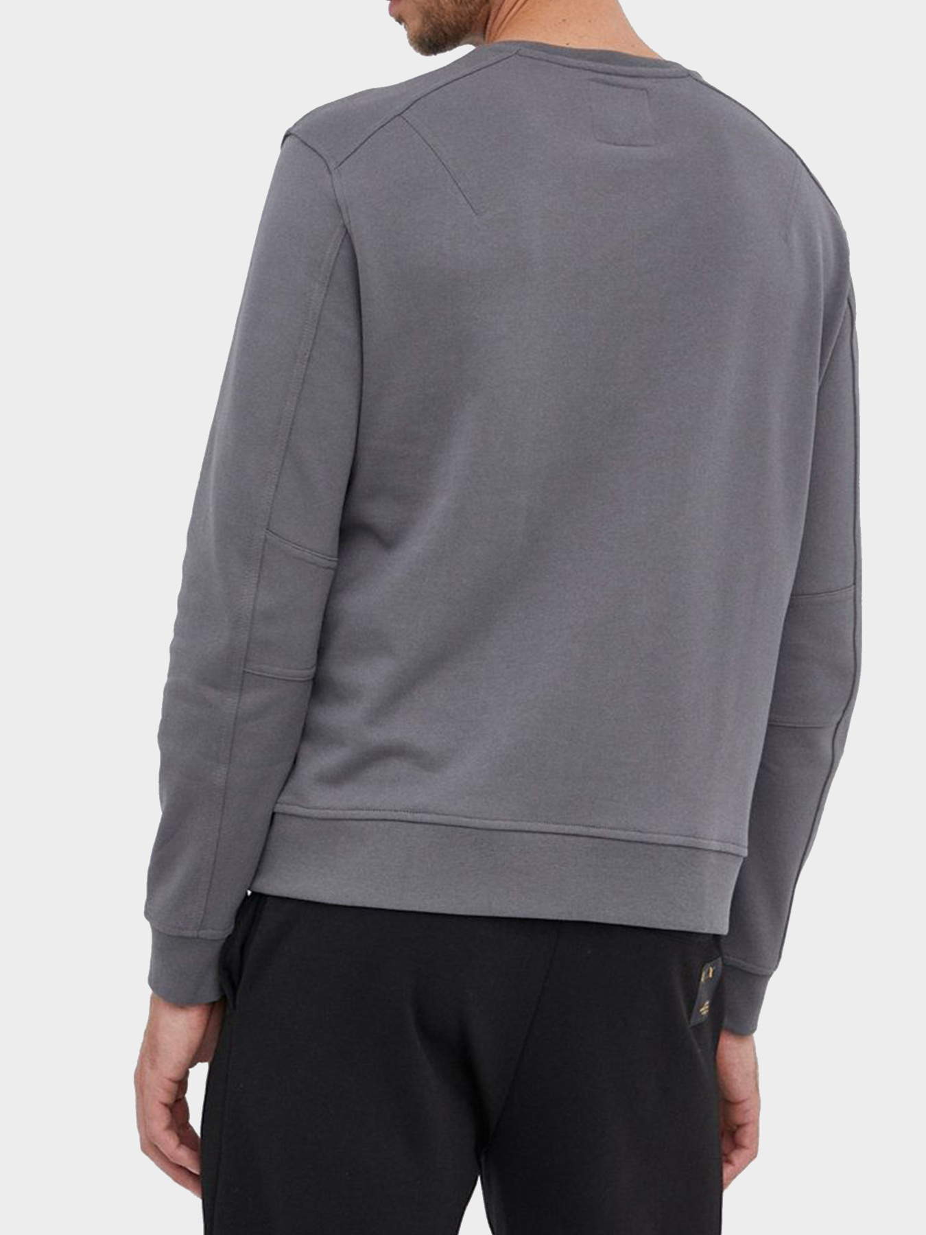 Худи и свитшоты Armani Exchange модель 8NZMPA-ZJ1ZZ-1839 Фото