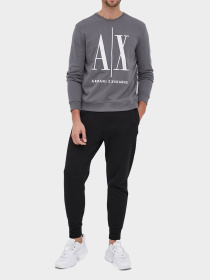 Худи и свитшоты Armani Exchange модель 8NZMPA-ZJ1ZZ-1839 Фото