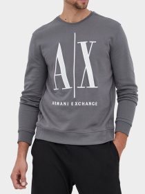 Худи и свитшоты Armani Exchange модель 8NZMPA-ZJ1ZZ-1839 Фото