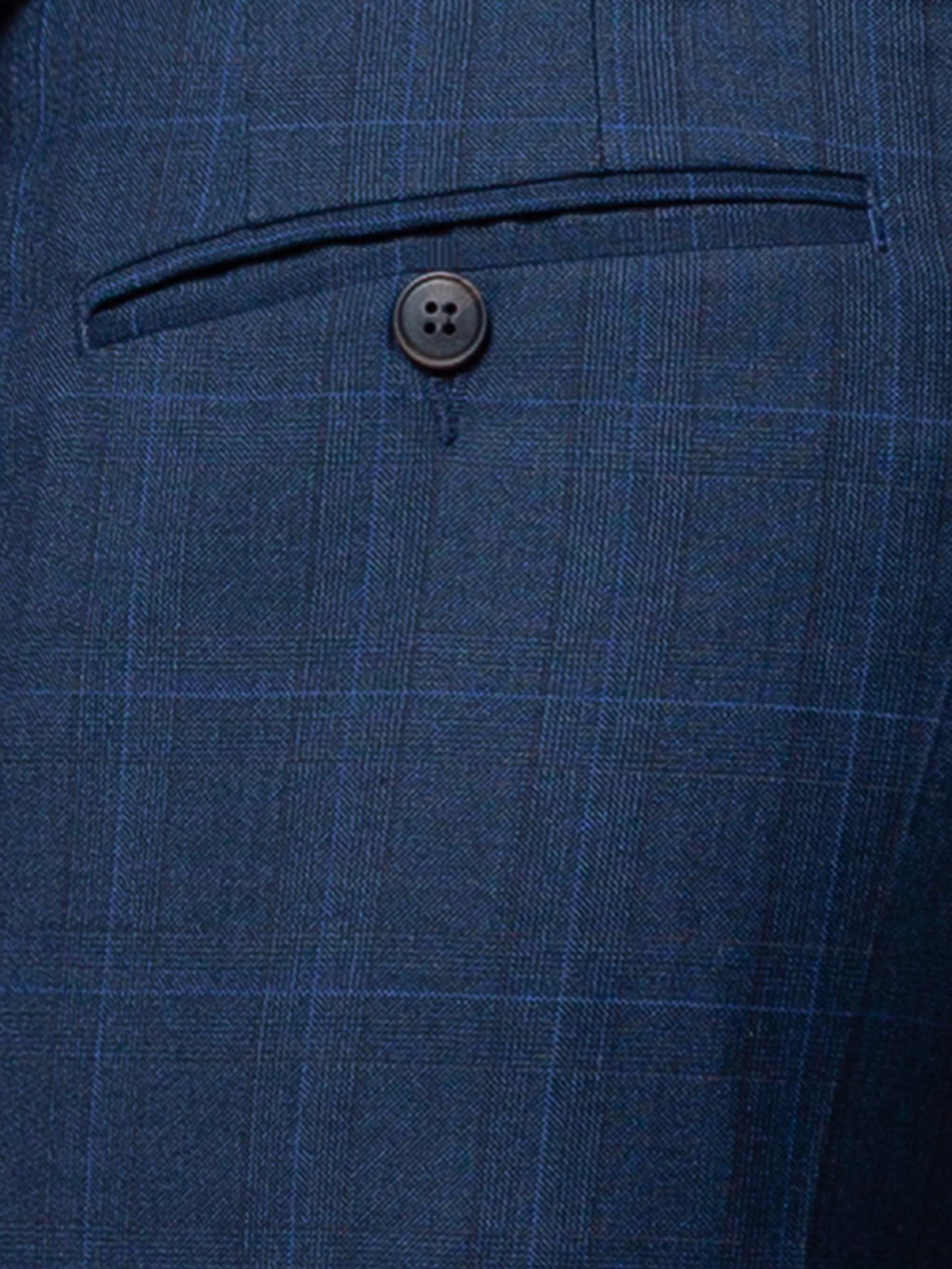 Брюки классические Arber модель AR01.020.09 Фото