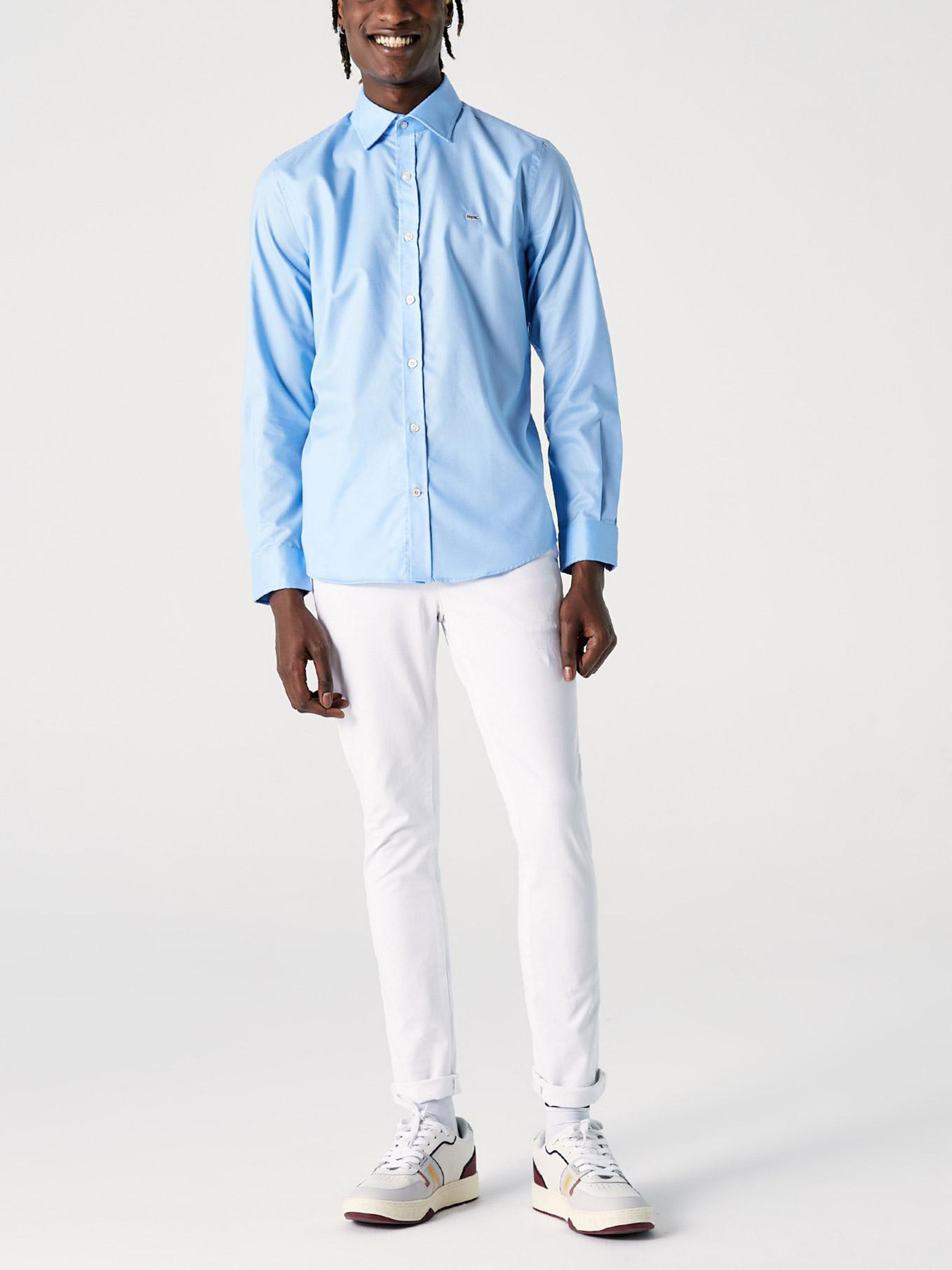 Рубашки Lacoste модель CH6122.T01 Фото