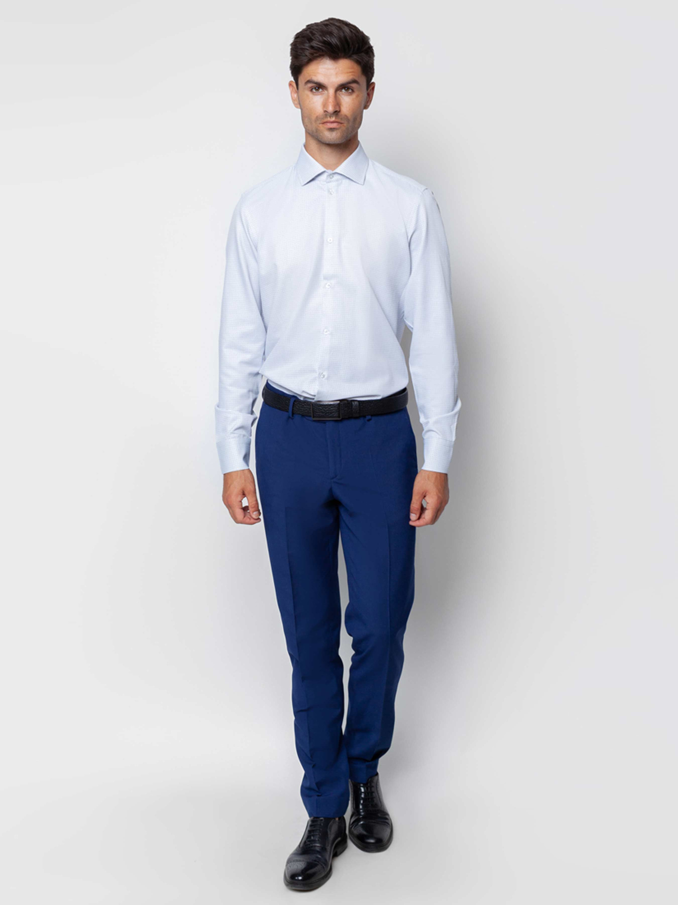 Брюки классические Arber модель AR01.030.09 Фото