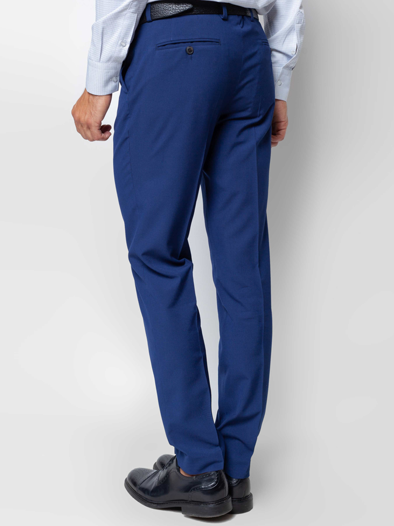 Классические штаны Arber модель AR01.030.09 Фото