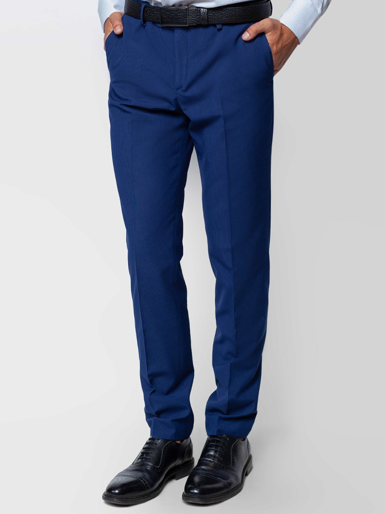 Классические штаны Arber модель AR01.030.09 Фото