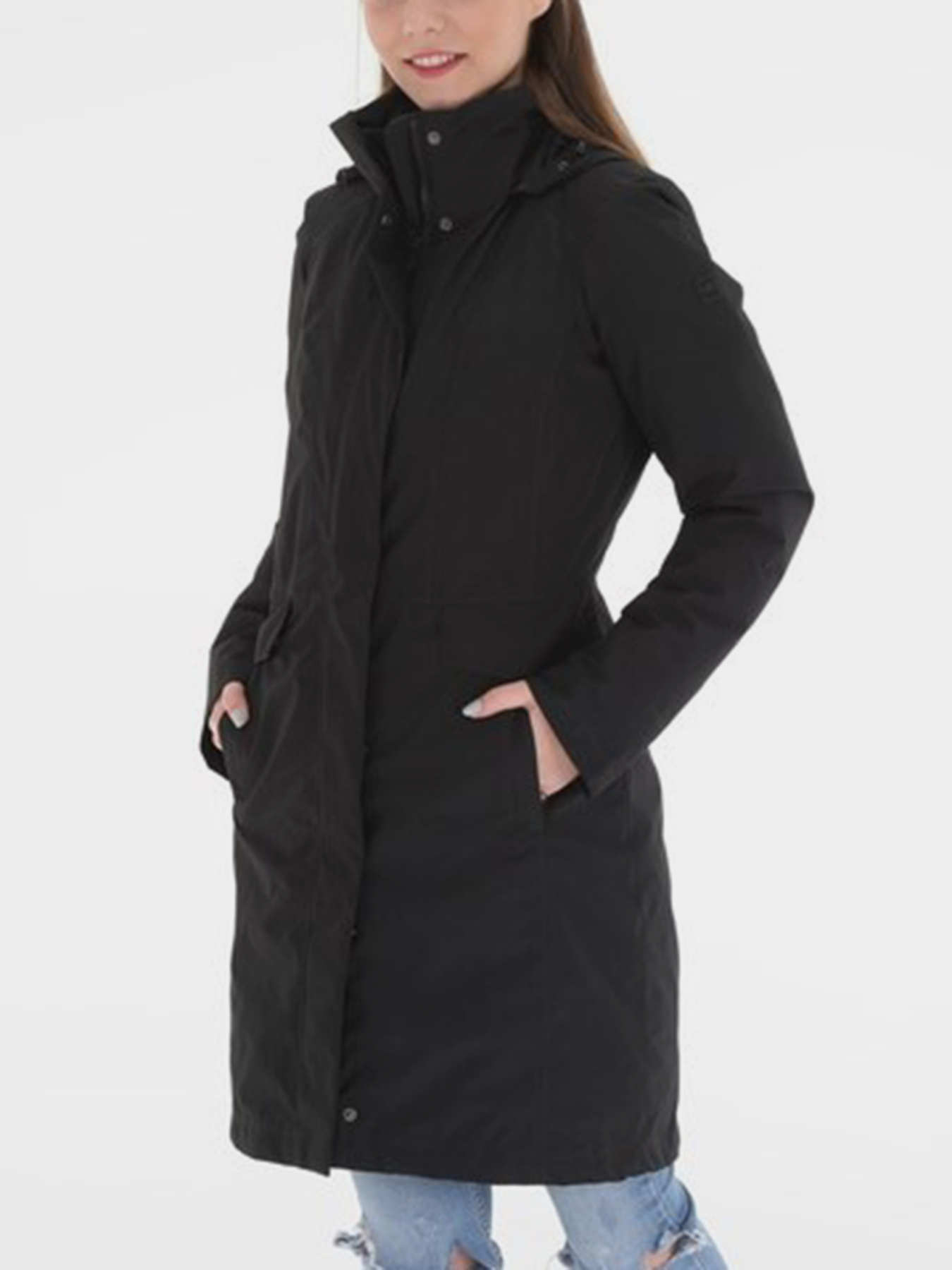 Куртки и дубленки The North Face модель NF00CMH2JK31 Фото