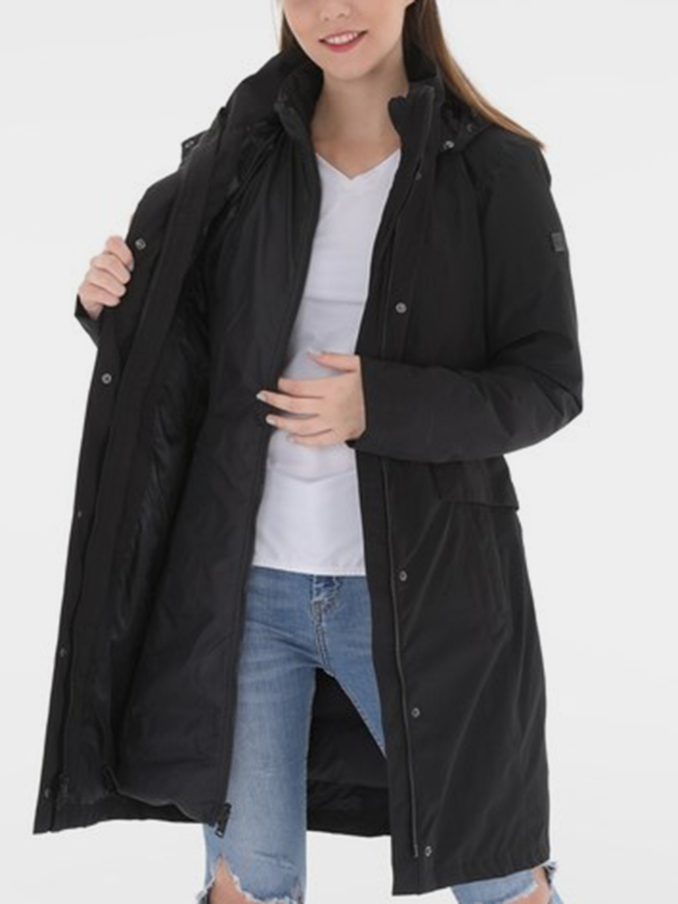 Куртки и дубленки The North Face модель NF00CMH2JK31 Фото