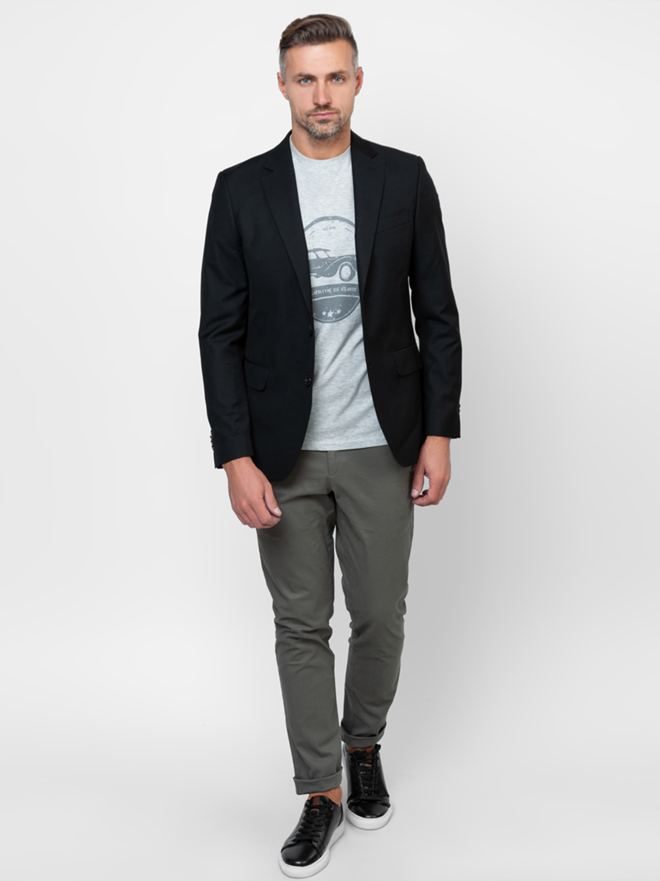 Пиджак Arber модель AR02.01.02 Фото