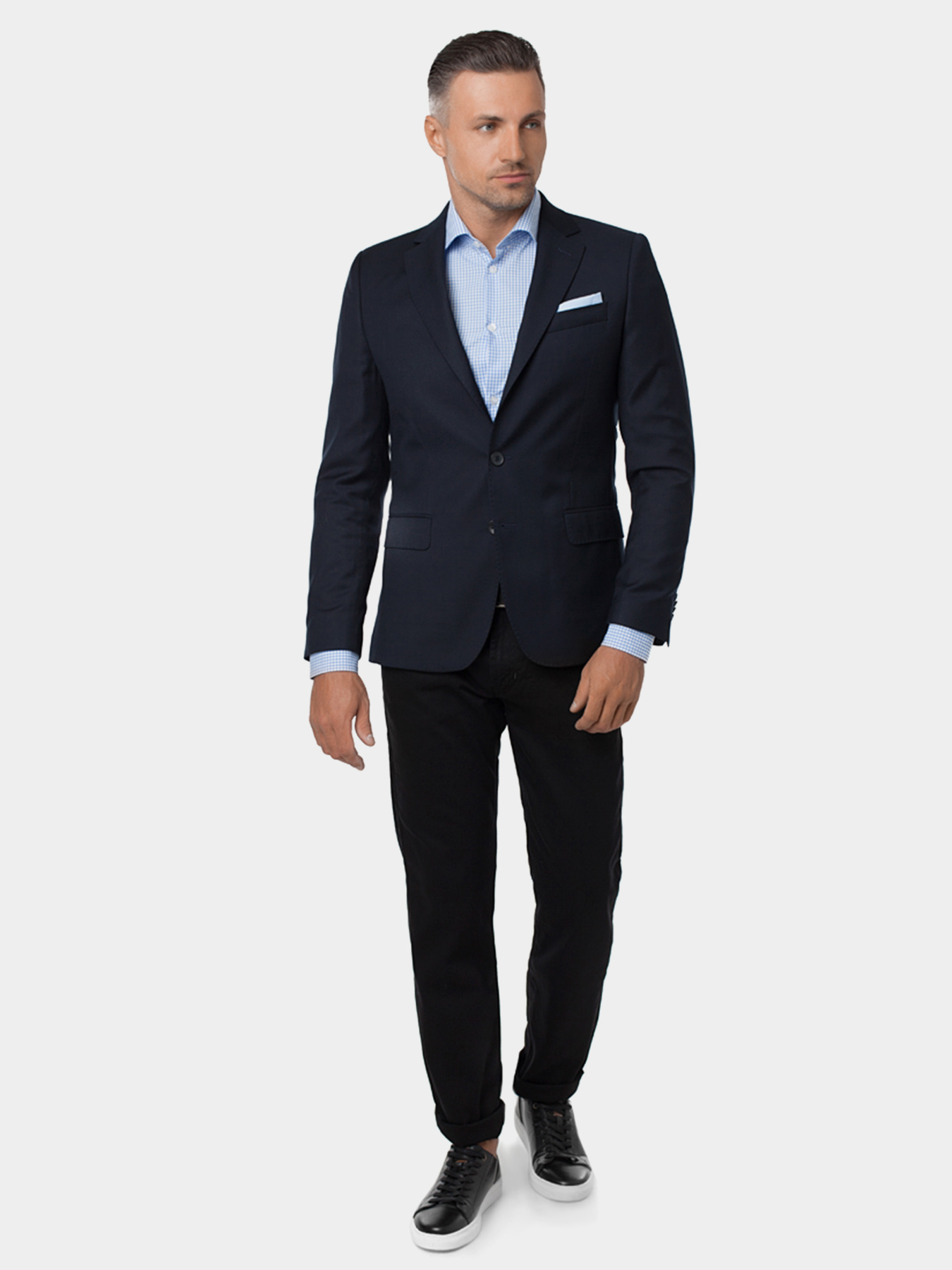 Піджак Arber модель AR02.01.09 Фото