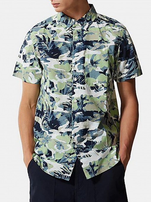 Рубашки The North Face модель NF0A55ND53A1 Фото