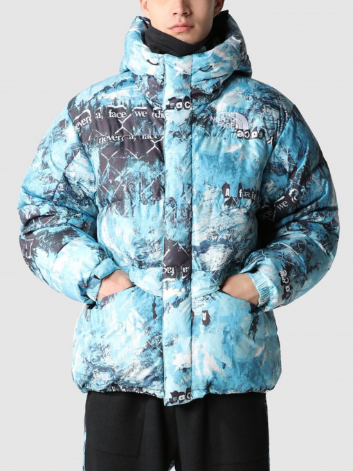 Күрткелер мен тондар The North Face үлгі NF0A5J1J9C11 Фото