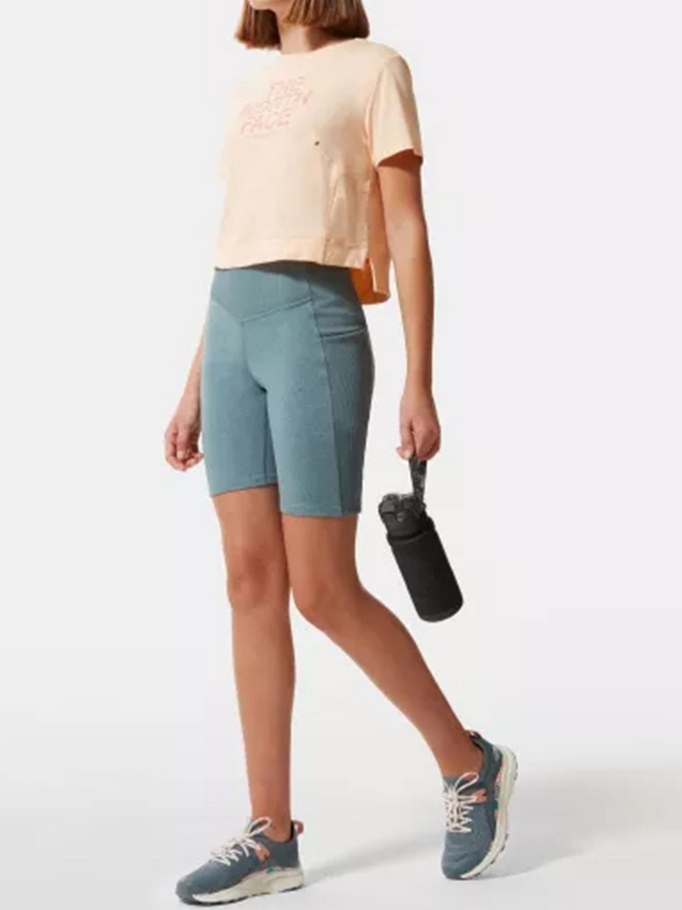 Шорты The North Face модель NF0A7QD1D0G1 Фото