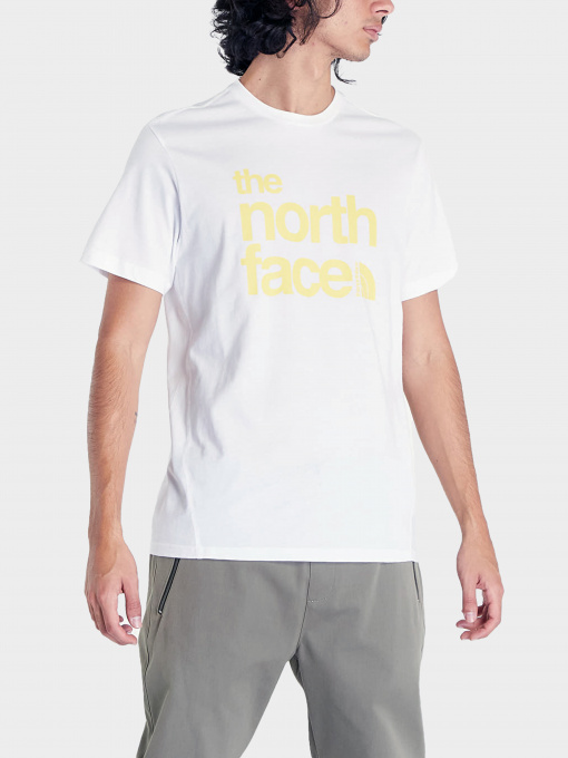Футболкалар мен поло жейделер The North Face үлгі NF0A7X2IFN41 Фото