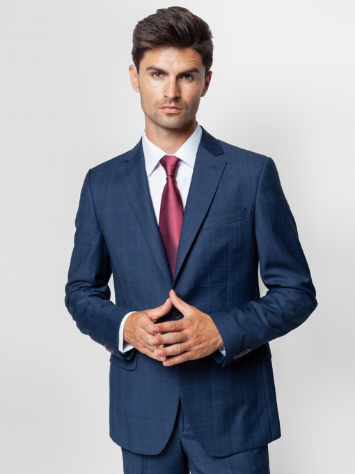 Діловий костюм Arber модель AR03.020.09 Фото