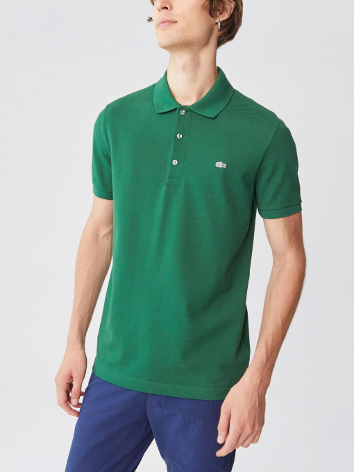 Футболкалар мен поло жейделер Lacoste үлгі PH4014.132 Фото