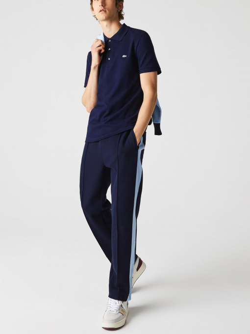 Футболкалар мен поло жейделер Lacoste үлгі PH4014.166 Фото