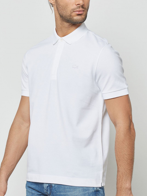 Футболкалар мен поло жейделер Lacoste үлгі PH5522.001 Фото