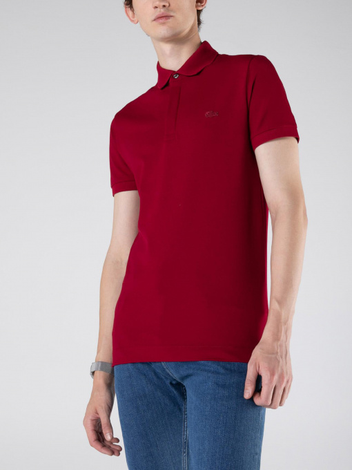 Футболкалар мен поло жейделер Lacoste үлгі PH5522.476 Фото