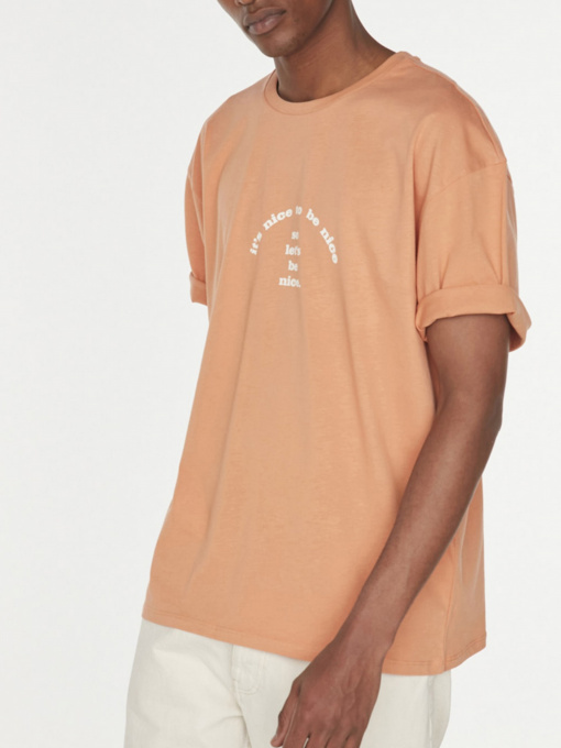 Футболки и поло Trendyol модель TMNSS21TS1454/Kiremit Фото