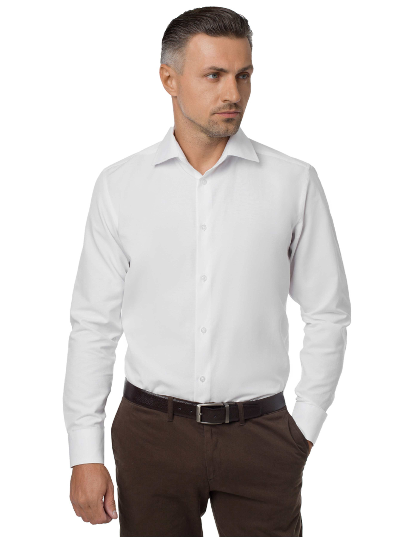 Рубашка повседневная Arber модель AR05.01.00 Фото