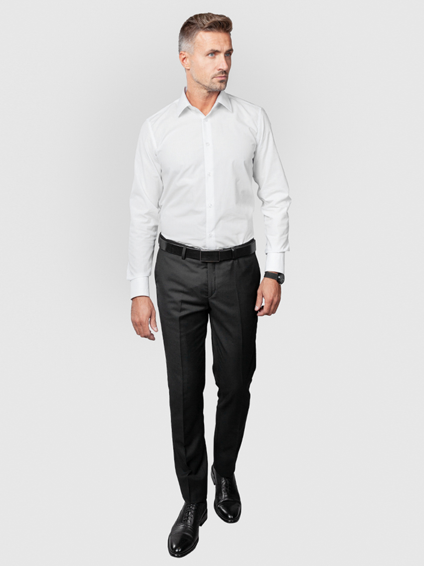 Рубашка повседневная Arber модель AR05.03.00 Фото