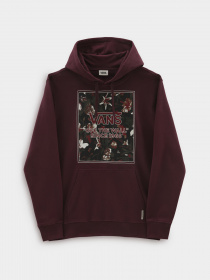 Худи и свитшоты Vans модель VN0A7Y414QU1 Фото