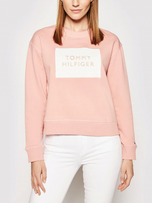 Худи и свитшоты Tommy Hilfiger модель WW0WW30391-TQS Фото