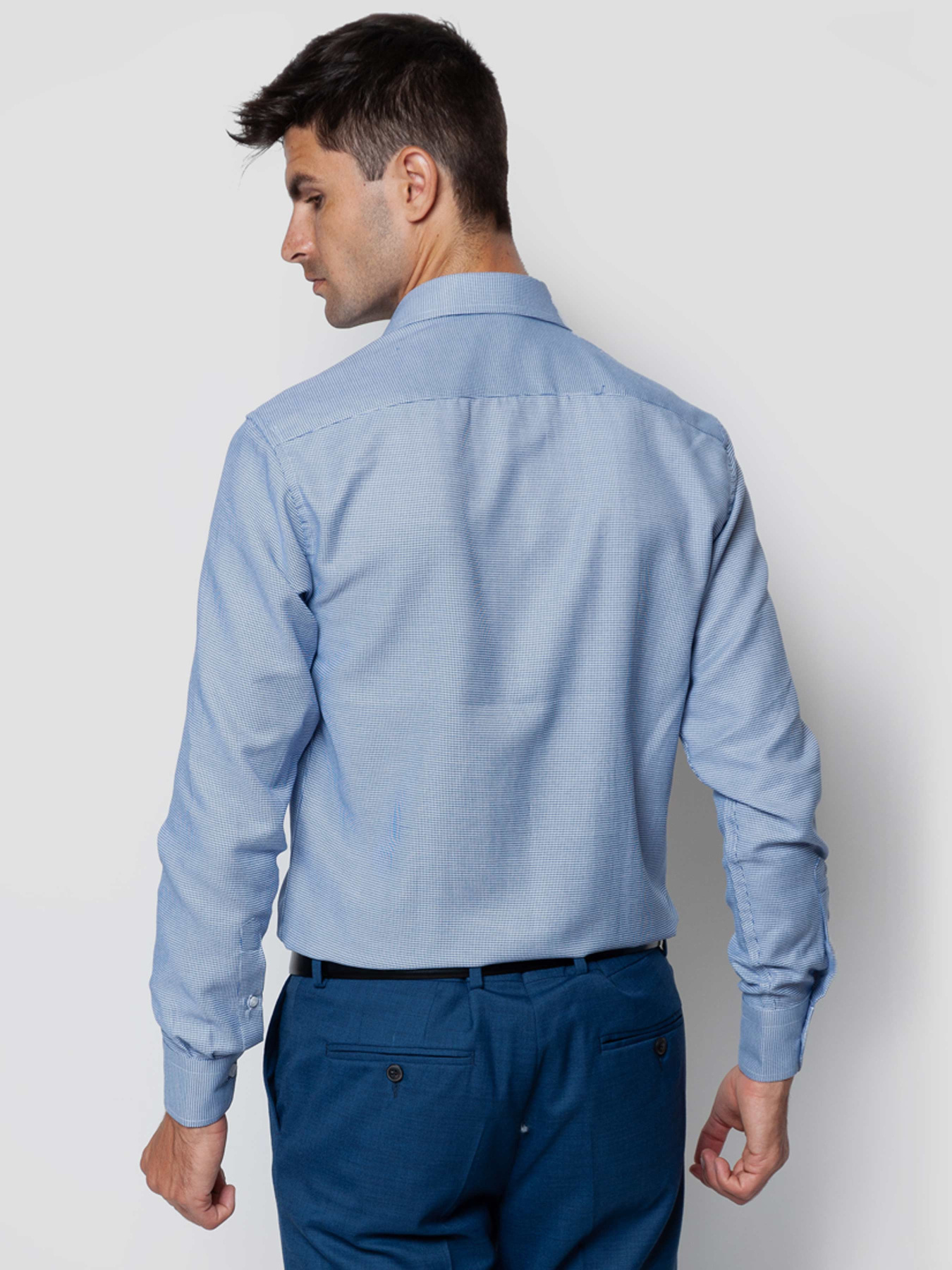 Рубашка повседневная Arber модель AR05.05.23 Фото