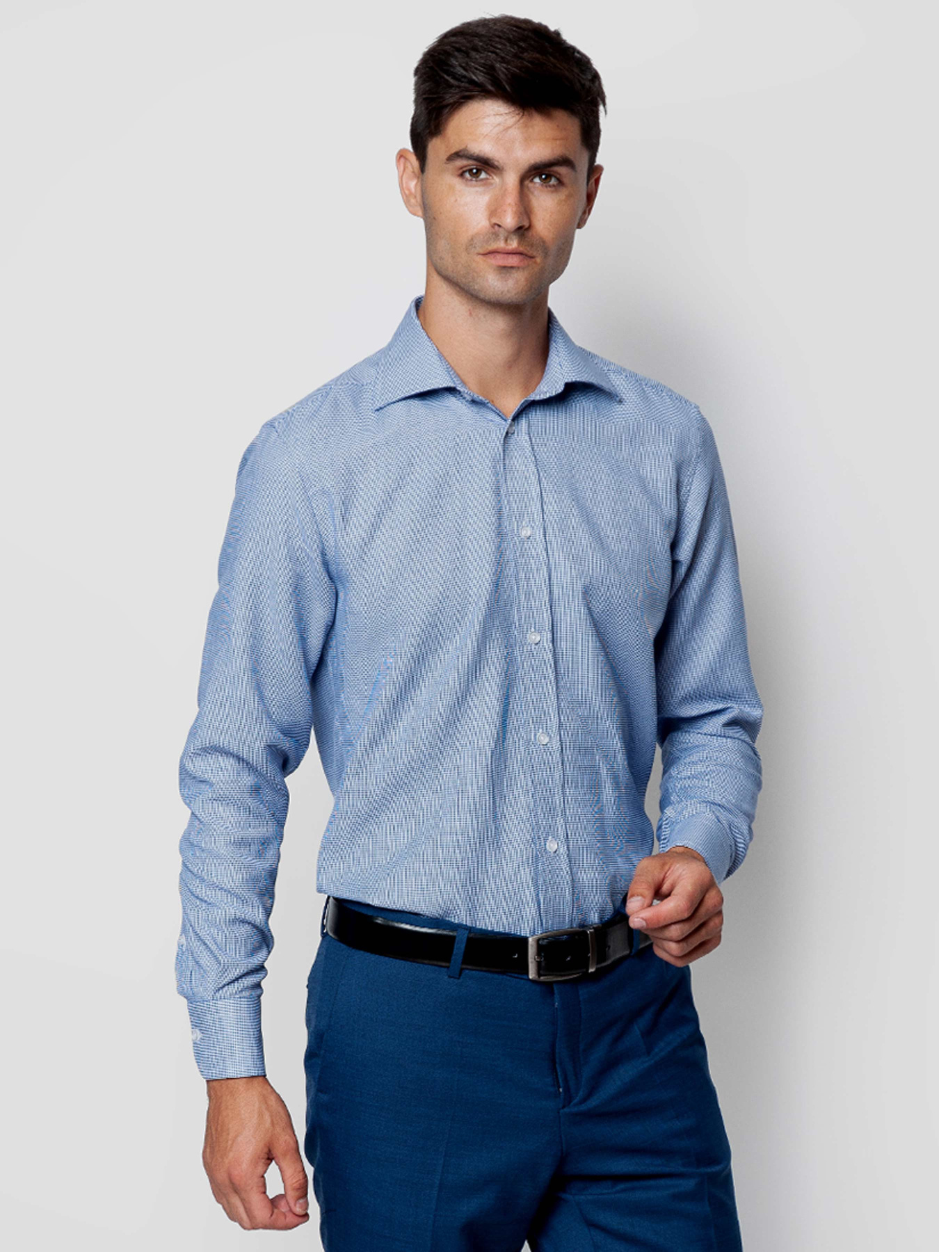 Рубашка повседневная Arber модель AR05.05.23 Фото