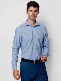 Рубашка повседневная Arber модель AR05.05.23 Фото