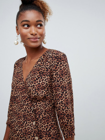 Сукня міді Monki модель 46768 Сукня міді Monki модель 46768 Фото