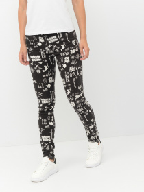 Зауженные джинсы Monki модель 42901 Зауженные джинсы Monki модель 42901 Фото