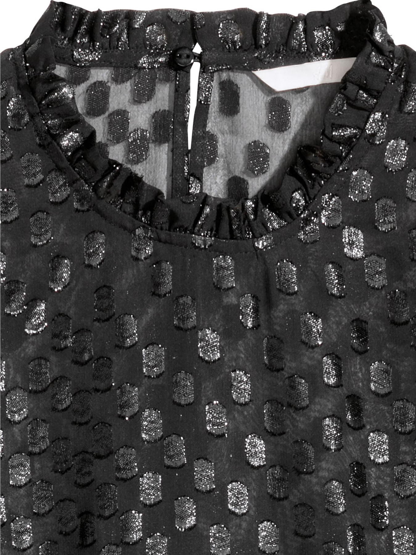 Блуза H&M модель 46064 Фото