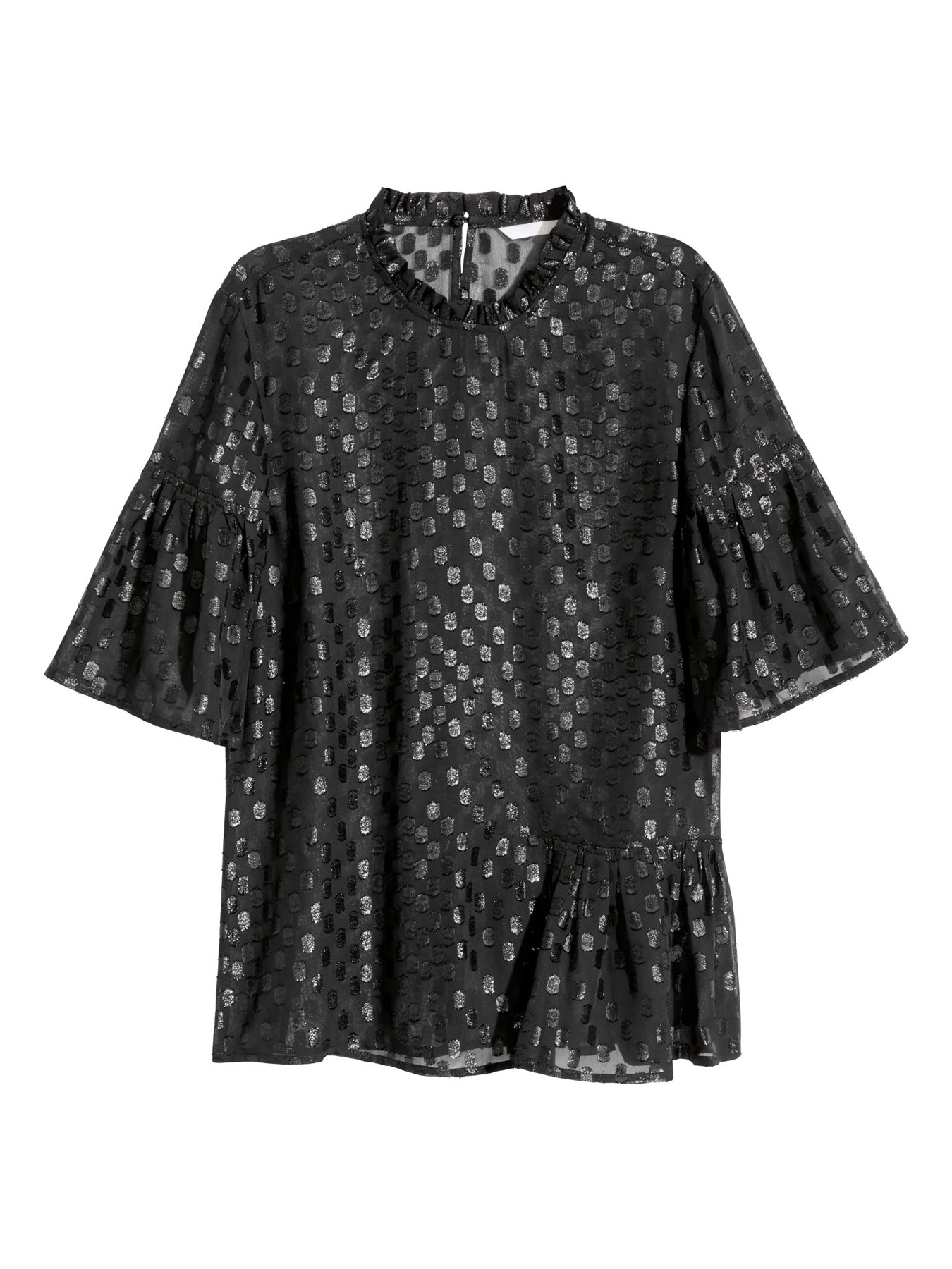 Блуза H&M модель 46064 Фото