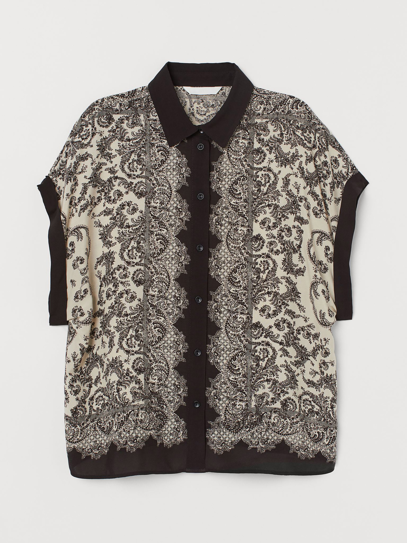 Блуза H&M модель 52492 Фото