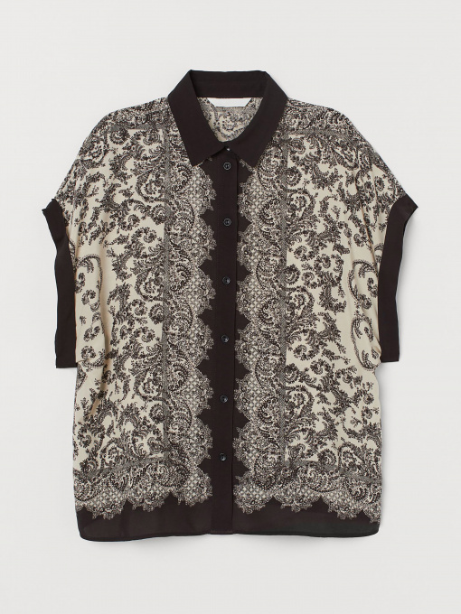 Блуза H&M модель 52492 Фото