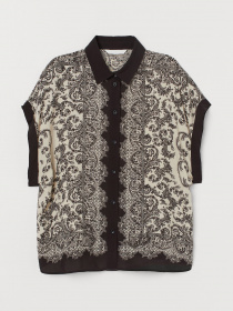 Блуза H&M модель 52492 Фото