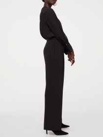 Брюки классические H&M модель 52486 Фото