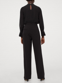 Брюки классические H&M модель 52486 Фото