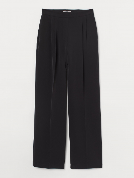 Классические штаны H&M модель 52486 Фото