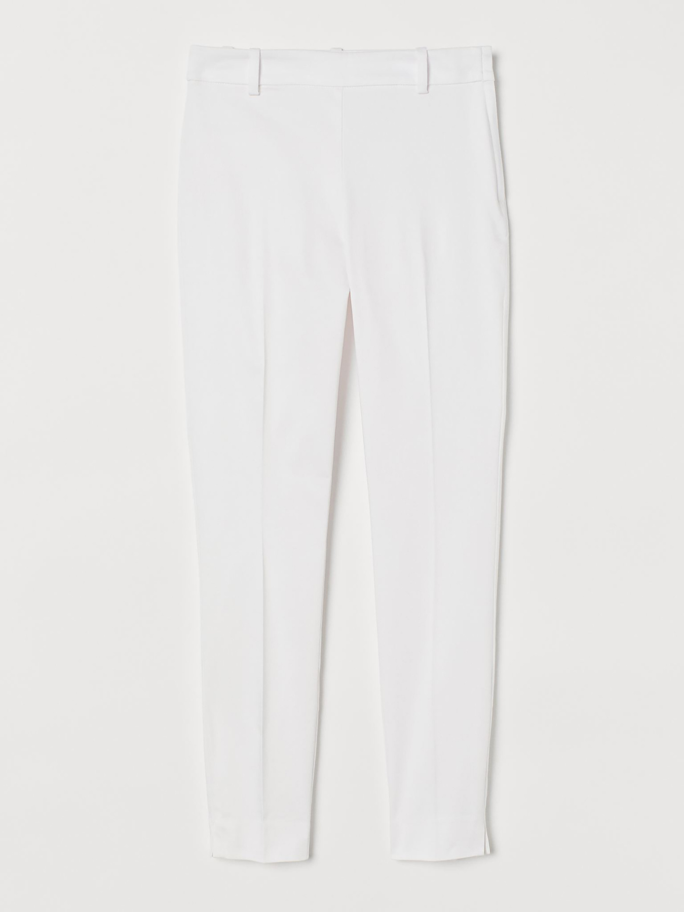 Брюки классические H&M модель 54292 Фото