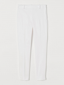 Брюки классические H&M модель 54292 Фото