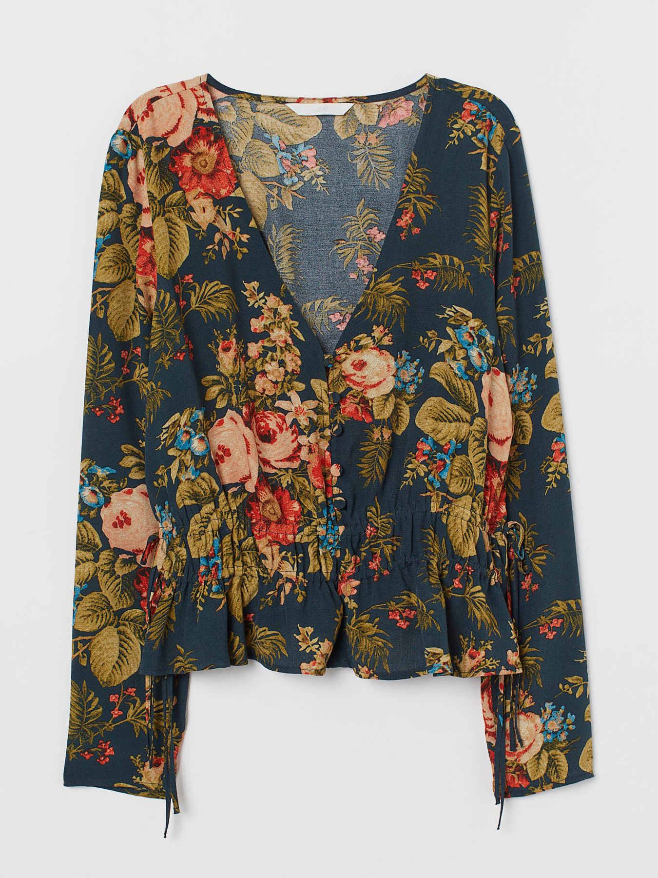 Блуза H&M модель 54064 Фото