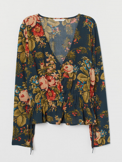 Блуза H&M модель 54064 Фото