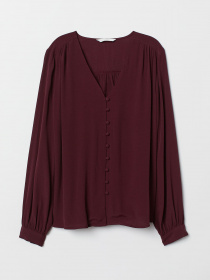 Блуза H&M модель 49672 Фото