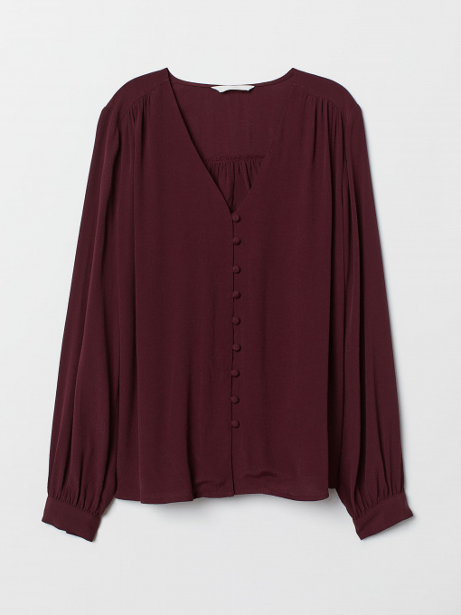 Блуза H&M модель 49672 Фото