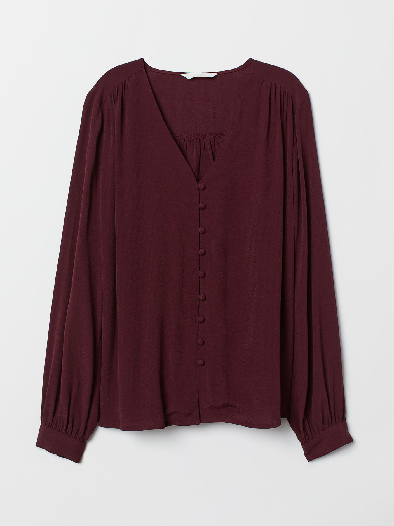 Блуза H&M модель 49672 Блуза H&M модель 49672 Фото