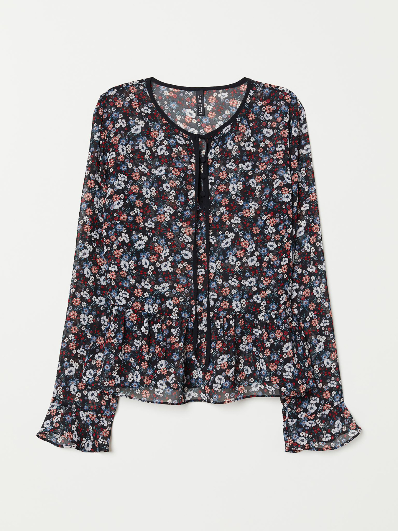 Блуза H&M модель 63960 Фото