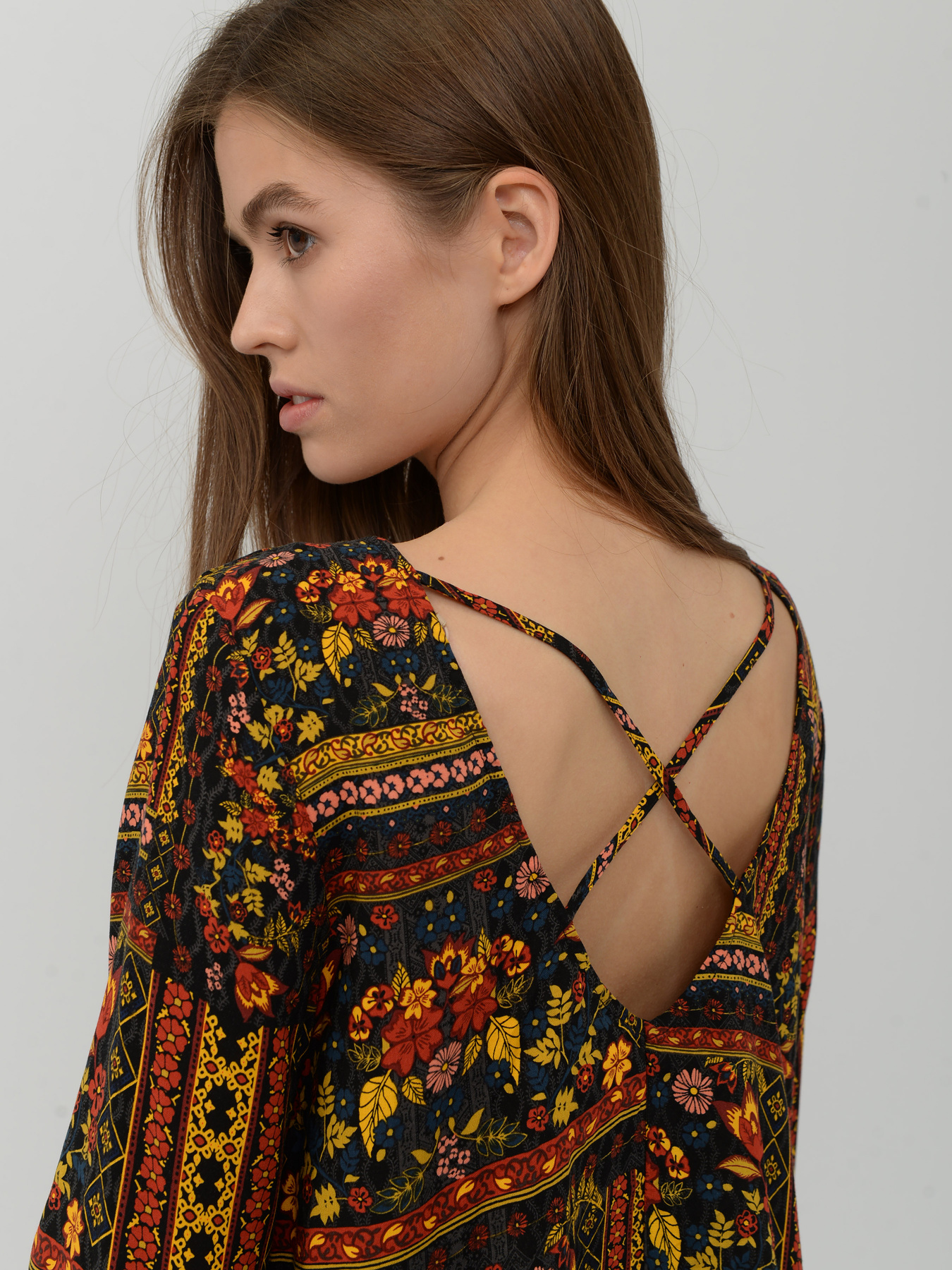 Блуза H&M модель 43219 Фото