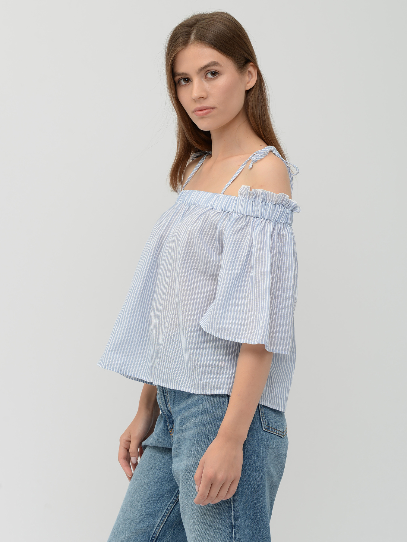 Блуза H&M модель 43283 Фото